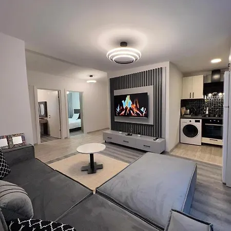 Mecidiyekoy Apartmán Istanbulská provincie