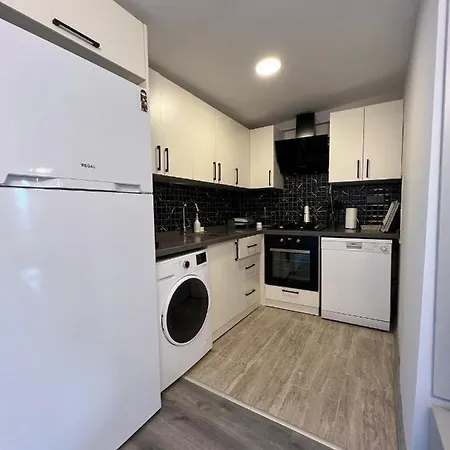 Mecidiyekoy Apartment