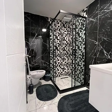 Mecidiyekoy Apartment Istanbul