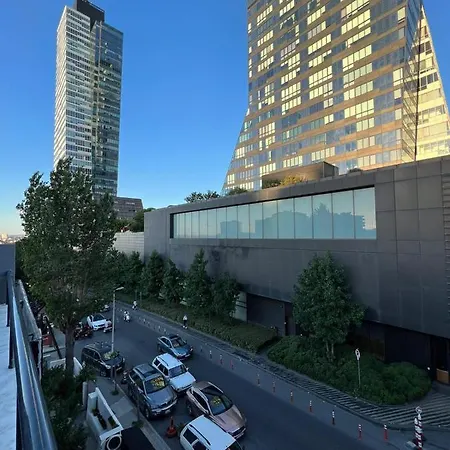 Mecidiyekoy Appartamento