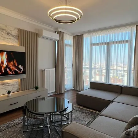 Apartment Mecidiyekoy *