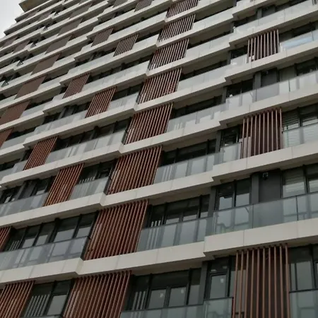 Mecidiyekoy Apartment Istanbul