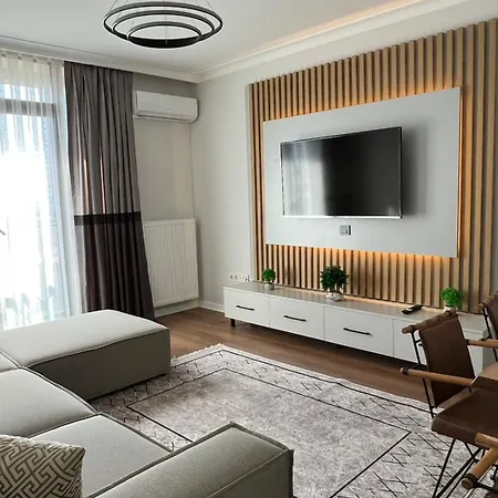 Apartment Mecidiyekoy