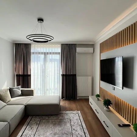 Mecidiyekoy Istanbul