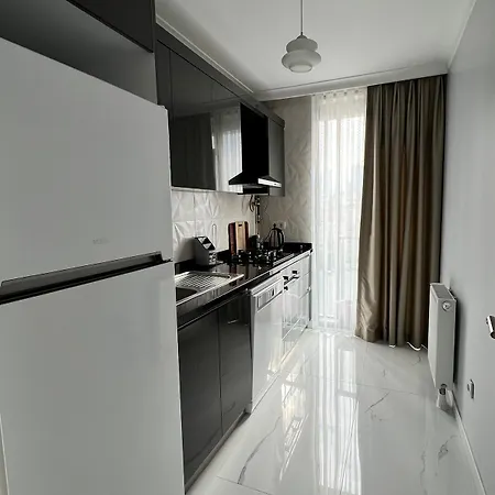 Mecidiyekoy Apartment Istanbul