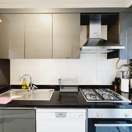 Mecidiyekoy Apartment Istanbul