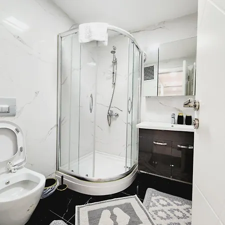 Apartment Mecidiyekoy