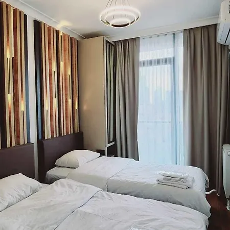 Apartment Mecidiyekoy Istanbul