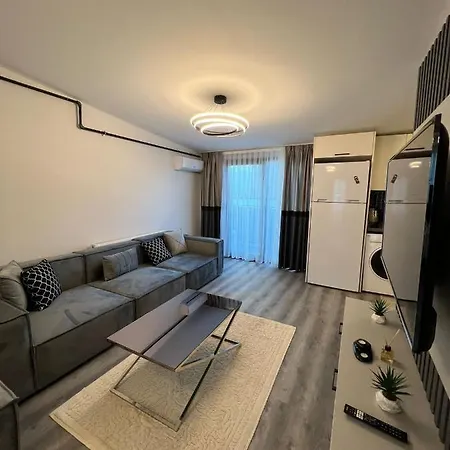 Mecidiyekoy Apartamento Istambul