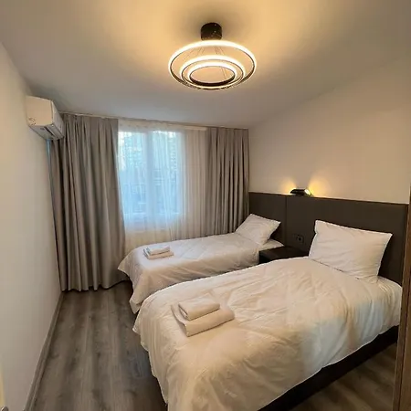Mecidiyekoy Apartamento Istambul