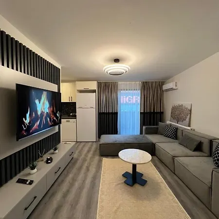 Mecidiyekoy Apartamento *