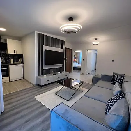 Apartamento Mecidiyekoy *