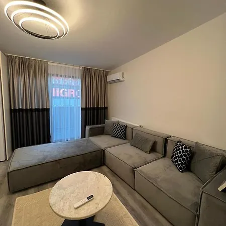 Mecidiyekoy Apartamento