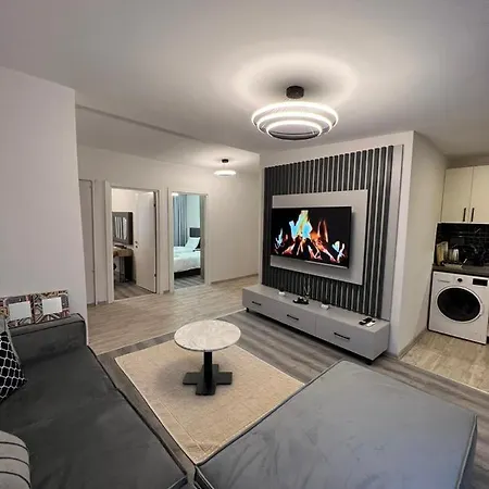 Mecidiyekoy Apartamento
