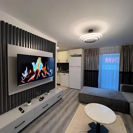 Mecidiyekoy Apartamento *